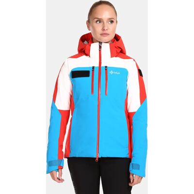 Giacca da sci Kilpi DEXEN-W - Blu, Rosso, Grigio, Azzurro chiaro - Giacca Giacca da sci Kilpi DEXEN-W - Blu, Rosso, Grigio, Azzurro chiaro - Giacca