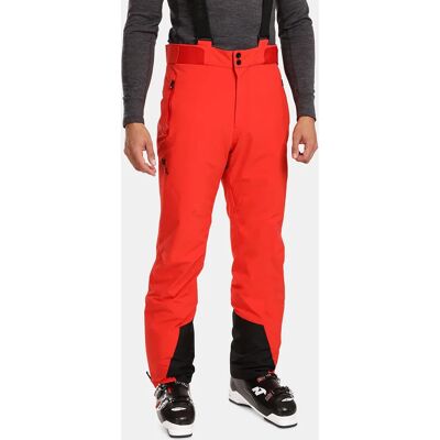 Pantaloni da sci Kilpi RAVEL-M - Impermeabili, Isolati, Recco Pantaloni da sci Kilpi RAVEL-M - Impermeabili, Isolati, Recco
