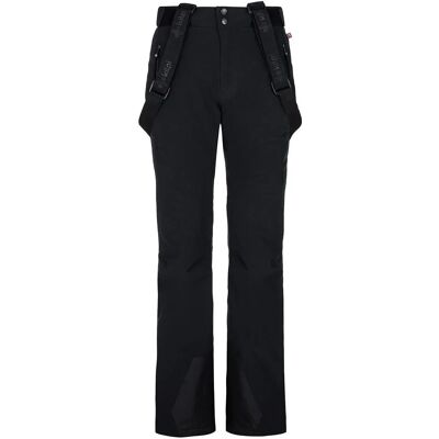 Pantaloni sci neri Kilpi RAVEL-W - Pantaloni da sci Pantaloni sci neri Kilpi RAVEL-W - Pantaloni da sci