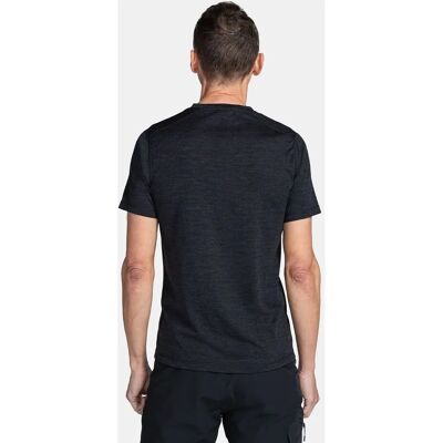 T-shirt Uomo Merino Kilpi - Grigio Scuro - XS T-shirt Uomo Merino Kilpi - Grigio Scuro - XS