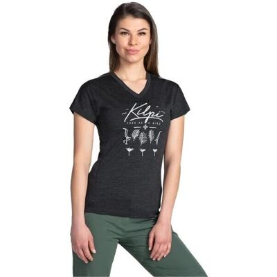 Camiseta funcional para mujer Kilpi Merino - Gris - Camiseta Camiseta funcional para mujer Kilpi Merino - Gris - Camiseta