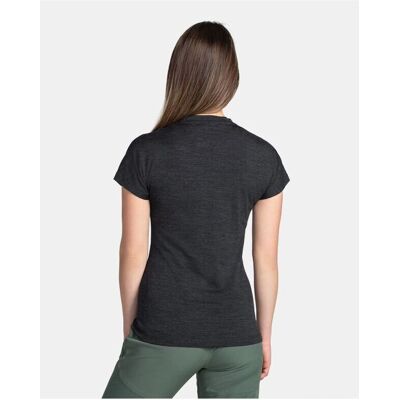 T-shirt femme Kilpi Mérin - Gris - T-Shirt - Publicité T-shirt femme Kilpi Mérin - Gris - T-Shirt - Publicité