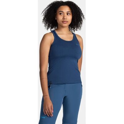 Kilpi Femeie Mirien Top - Albastru Kilpi Femeie Mirien Top - Albastru