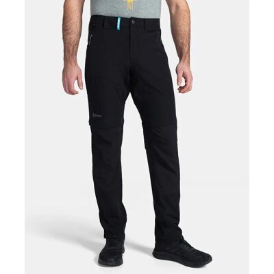Kilpi HOSIO-M Pantalones de Outdoor con Cremallera - Hombre Kilpi HOSIO-M Pantalones de Outdoor con Cremallera - Hombre