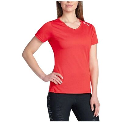 Tricou Kilpi DIMA Roșu - Sport și Timp Liber Tricou Kilpi DIMA Roșu - Sport și Timp Liber