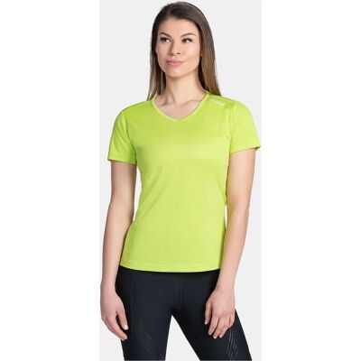 Tricou Kilpi DIMA-W Verde Respirabil - Sport și Timp Liber Tricou Kilpi DIMA-W Verde Respirabil - Sport și Timp Liber