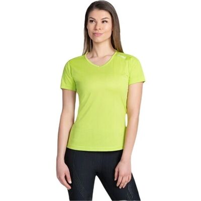 Tricou respirabil Kilpi DIMA-W Verde Tricou respirabil Kilpi DIMA-W Verde