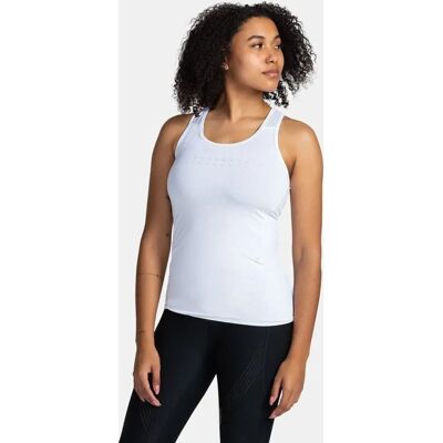 Kilpi Sien Top Femei Alb - Tricou Kilpi Sien Top Femei Alb - Tricou