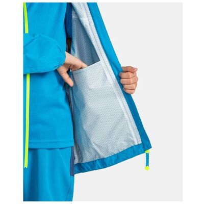 Chaqueta impermeable Kilpi Damiri - Azul - Niños Chaqueta impermeable Kilpi Damiri - Azul - Niños