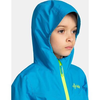 Kilpi Damiri Waterdichte Kinderjas - Blauw - Jas Kilpi Damiri Waterdichte Kinderjas - Blauw - Jas