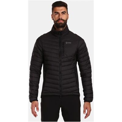 Chaqueta Aislante Kilpi Actis para Hombre - Ligera y Negra Chaqueta Aislante Kilpi Actis para Hombre - Ligera y Negra