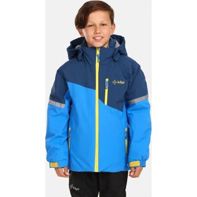 Chaqueta Ferden de Kilpi - Azul - Chaqueta de esquí para niños Chaqueta Ferden de Kilpi - Azul - Chaqueta de esquí para niños