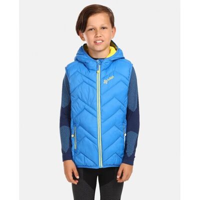 Gilet Kilpi Tomm per ragazzi Blu - Gilet Gilet Kilpi Tomm per ragazzi Blu - Gilet
