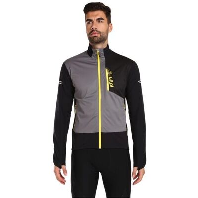 Geacă de alergare Kilpi NORDIM-M pentru bărbați - Softshell, Reflectorizantă Geacă de alergare Kilpi NORDIM-M pentru bărbați - Softshell, Reflectorizantă
