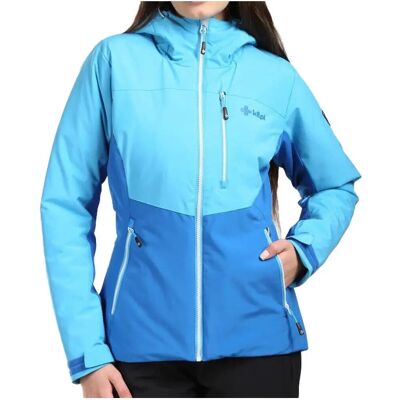 Chaqueta Esquí Mujer Kilpi Flip Azul - Chaqueta de Esquí Chaqueta Esquí Mujer Kilpi Flip Azul - Chaqueta de Esquí