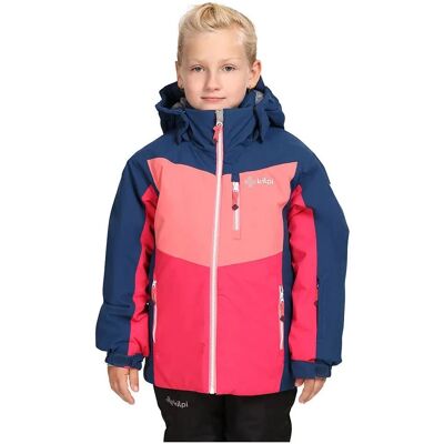 Chaqueta de esquí Kilpi Valera-JG Azul - Chaqueta de esquí para niñas Chaqueta de esquí Kilpi Valera-JG Azul - Chaqueta de esquí para niñas