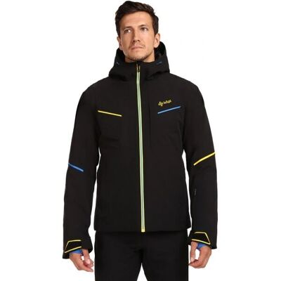 Giacca da sci Kilpi Killy da Uomo - Nero Giacca da sci Kilpi Killy da Uomo - Nero