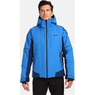 Chaqueta de esquí azul Kilpi Turnau - Hombre - 3XL Chaqueta de esquí azul Kilpi Turnau - Hombre - 3XL