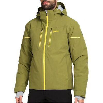 Chaqueta de Esquí Kilpi Tonnsi Hombre Verde - Chaqueta de Esquí Chaqueta de Esquí Kilpi Tonnsi Hombre Verde - Chaqueta de Esquí