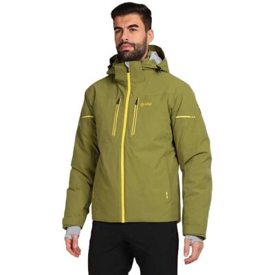 Chaqueta de esquí Kilpi Tonnsi para Hombre Talla M - Chaqueta de Esquí Chaqueta de esquí Kilpi Tonnsi para Hombre Talla M - Chaqueta de Esquí