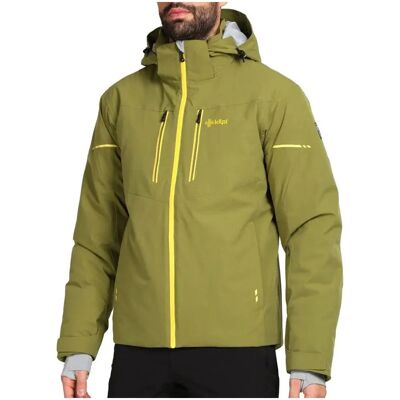 Chaqueta de Esquí Kilpi Tonnsi de Hombre Verde Talla S - Chaqueta de Esquí Chaqueta de Esquí Kilpi Tonnsi de Hombre Verde Talla S - Chaqueta de Esquí