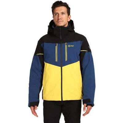 Giacca da Sci Uomo Gialla Kilpi Tonnsi - Giacca da Sci Giacca da Sci Uomo Gialla Kilpi Tonnsi - Giacca da Sci