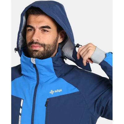 Giacca da Sci Uomo Kilpi Taxido Blu Giacca da Sci Uomo Kilpi Taxido Blu