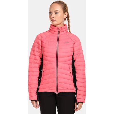 Kilpi Womens Actis Pink Jacket - Outdoor & Sport Kilpi Womens Actis Pink Jacket - Outdoor & Sport