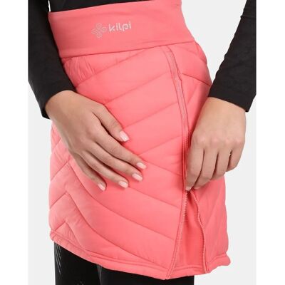 Gonna isolante rosa Kilpi TANY-W - Abbigliamento outdoor Gonna isolante rosa Kilpi TANY-W - Abbigliamento outdoor