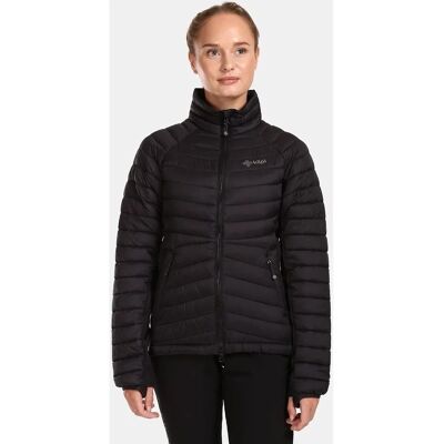 Giacca Actis da donna Kilpi - Nera - Isolata, leggera, da esterno Giacca Actis da donna Kilpi - Nera - Isolata, leggera, da esterno