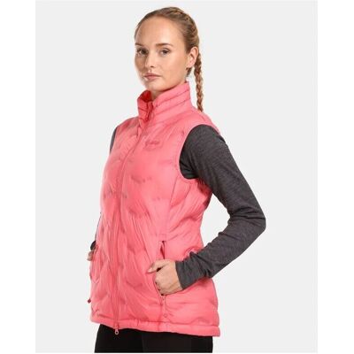Gilet Kilpi Nai Donna Rosa - Gilet Isolante Femminile Gilet Kilpi Nai Donna Rosa - Gilet Isolante Femminile