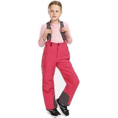 Pantaloni de schi pentru copii Kilpi Mimas Roz - Pantaloni de schi Pantaloni de schi pentru copii Kilpi Mimas Roz - Pantaloni de schi