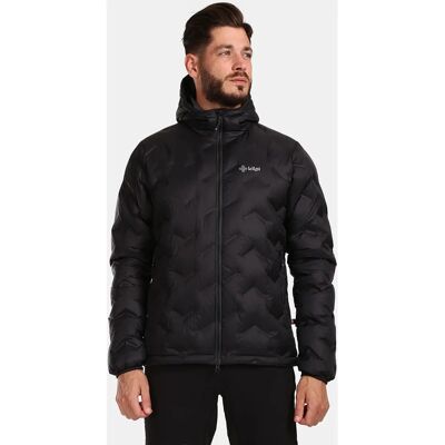 Chaqueta de plumas negra Kilpi Albert-M - Chaqueta Chaqueta de plumas negra Kilpi Albert-M - Chaqueta