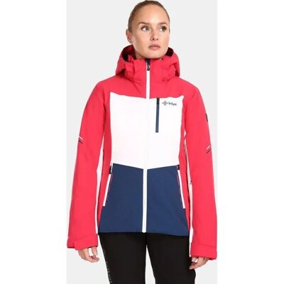 Giacca Rosa Kilpi Valera Donna - Sci Giacca Rosa Kilpi Valera Donna - Sci