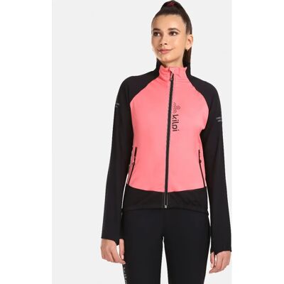 Chaqueta Rosa Nórdica para Mujer - Kilpi Running y Esquí Chaqueta Rosa Nórdica para Mujer - Kilpi Running y Esquí