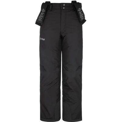 Kilpi MIMAS-J Schwarze Skihose - Ski Pants Kilpi MIMAS-J Schwarze Skihose - Ski Pants