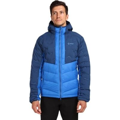 Chaqueta Kilpi Tevery - Azul - Aislante para Hombre Chaqueta Kilpi Tevery - Azul - Aislante para Hombre