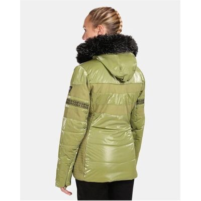 Geacă de Schi Dament Kilpi Dalila Verde - Geacă de Schi Geacă de Schi Dament Kilpi Dalila Verde - Geacă de Schi