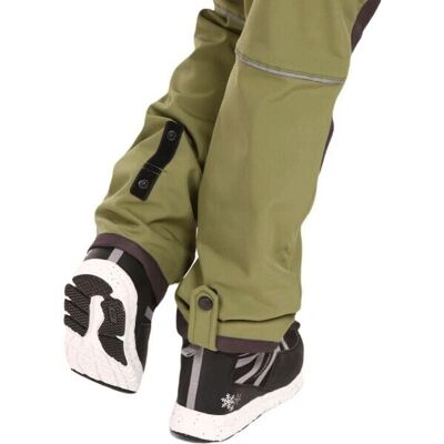 Pantaloni softshell per bambini Kilpi Rizo - Unisex All'aperto Pantaloni softshell per bambini Kilpi Rizo - Unisex All'aperto