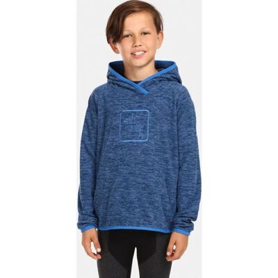 Sudadera con Capucha para Niños Kilpi Flond - Ligera y Caliente Sudadera con Capucha para Niños Kilpi Flond - Ligera y Caliente