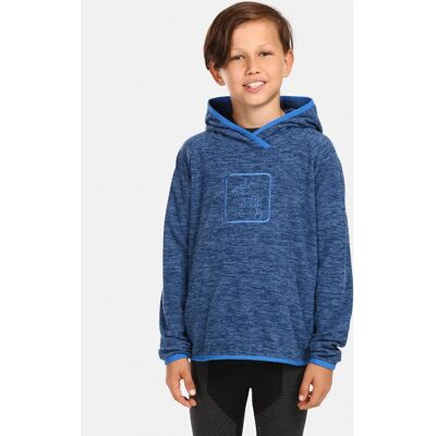 Kilpi Jongens Flond Hoodie - Blauw Kilpi Jongens Flond Hoodie - Blauw