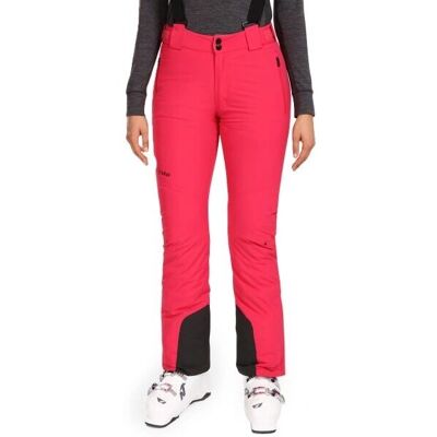 Pantaloni de schi Kilpi Eurina - Femei - Roză Pantaloni de schi Kilpi Eurina - Femei - Roză