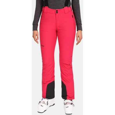 Pantaloni da sci Kilpi Eurina - Rosa - Pantaloni da donna Pantaloni da sci Kilpi Eurina - Rosa - Pantaloni da donna