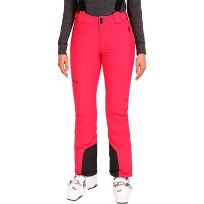 Pantaloni pentru Femei Kilpi Eurina Roz - Pantaloni de Schi Pantaloni pentru Femei Kilpi Eurina Roz - Pantaloni de Schi