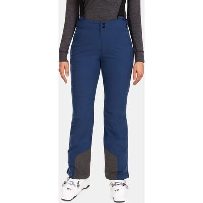 Pantaloni sci donna Kilpi Elare - Blu Pantaloni sci donna Kilpi Elare - Blu