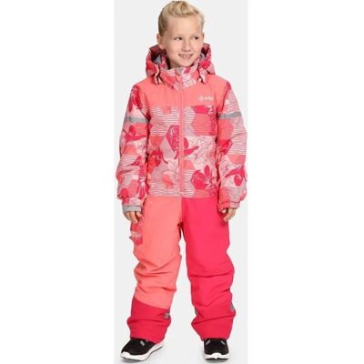 Tuta da Sci Bambini Kilpi Rosa PONTINO-J - Tuta da Sci per Ragazzi Tuta da Sci Bambini Kilpi Rosa PONTINO-J - Tuta da Sci per Ragazzi