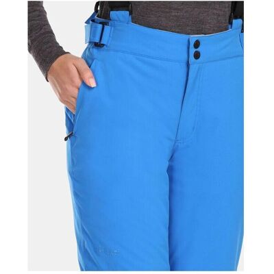 Pantaloni de schi Kilpi Elare - Albastru Pantaloni de schi Kilpi Elare - Albastru