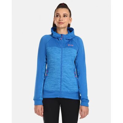 Geacă Albastră Kilpi LAYANA-W - Îmbrăcăminte pentru Sport și Outdoor Geacă Albastră Kilpi LAYANA-W - Îmbrăcăminte pentru Sport și Outdoor