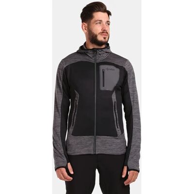 Kilpi Freni Jacket - Mens Grey - Outdoor Kilpi Freni Jacket - Mens Grey - Outdoor