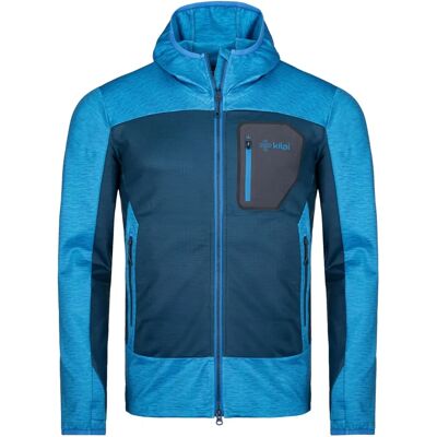 Kilpi Herren Freni Fleece Jacke Dunkelblau - Jacke Kilpi Herren Freni Fleece Jacke Dunkelblau - Jacke
